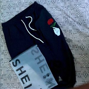 Brand new shein slimfit pants